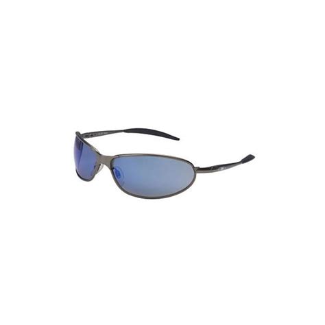 metaliks gt safety glasses with blue mirror lens ao safety glasses aos11556 00000 20