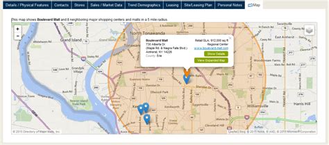 5 Mile Radius Map Campus Map