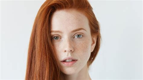 ginger redhead compilation