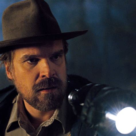 19 Things About David Harbour Aka Chief Hopper That Will Make You Love Him Even More Artofit