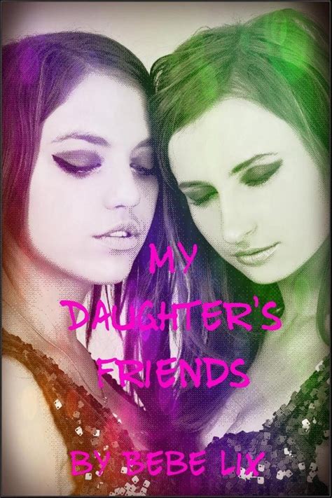 My Daughters Friends Three Erotic Lesbian Cougar Stories Ebook
