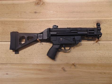 Zenith Firearms Mke Z 5k 9mm Adelbridge And Co