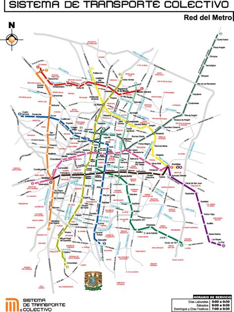 Top Imagenes Del Mapa Del Metro De La Ciudad De Mexico Reverasite