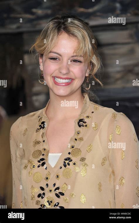 Los Angeles Ca February 14 2011 Gage Golightly At The Los Angeles