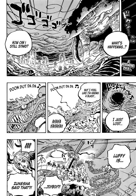 One Piece Manga Chapter 1044 - Manga Online