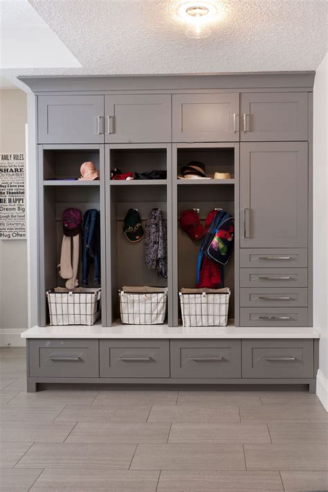 Mudroom Storage Solutions For Your Home Home Storage Solutions