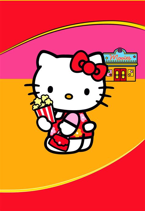 Hello Kitty Movie Details 2019 Popsugar Uk Parenting