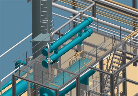 3d Piping Design Software Piping Design M4 Plant