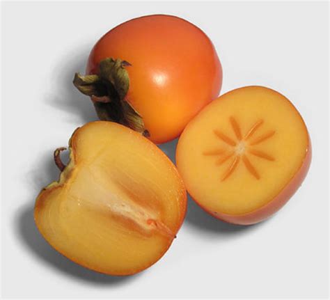 On top of this, i started to take several different supplements, multivitamins, and drank tea replacing sugary beverages. Persimmon - 15 strange fruits and vegetables - Pictures ...