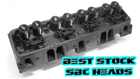 5 Best Stock Sbc Heads 2022 Reviews And Buying Guide