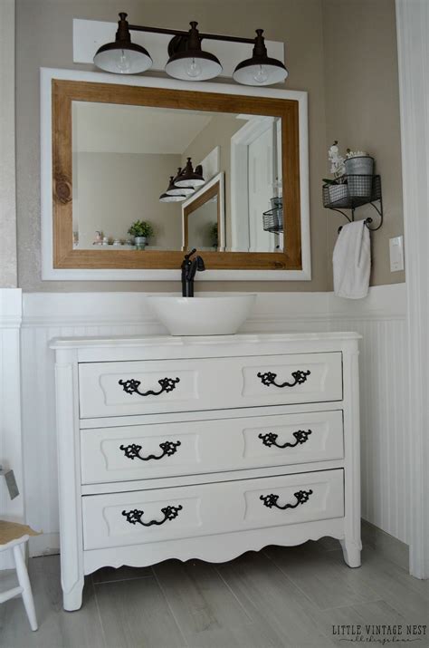 It is in our master bathroom and my husband and i (and future children) would be the only ones using it. Beautiful Bathroom Vanity Height Design - Home Sweet Home ...