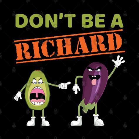Dont Be A Richard Dont Be A Richard Phone Case Teepublic