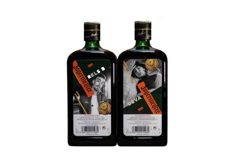 Jägermeister Lanza Una Nueva Edición Limitada De Botellas