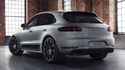 2017 Porsche Macan Turbo Exclusive Performance Edition Wallpapers And