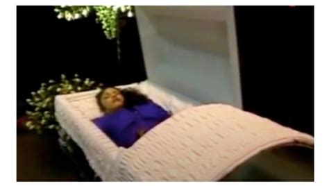 Selena Quintanilla Funeral Photos