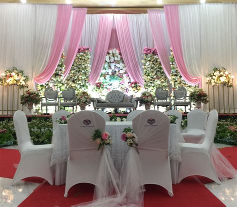 Dekorasi Melayu Malaysia By Syurga Pelaminan Batam Hp/ Wa ...