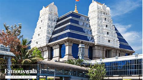 Top 10 Famous Temples In Bangalore You Must Visit