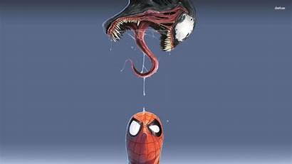 Venom Spider Wallpapers Comic