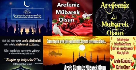 Arefe günü kutlama mesajları yoğun olarak araştırılan konuların başında geliyor. Kurban Arefesi mesajları resimli | Arefe günü ile ilgili ...