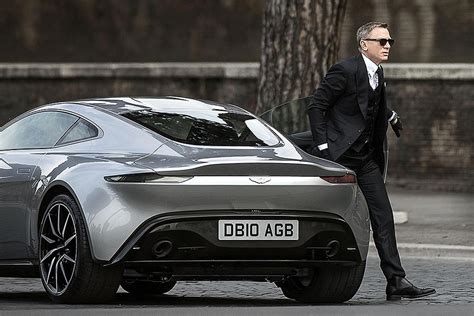 Aston Martin Db10 Moviecars