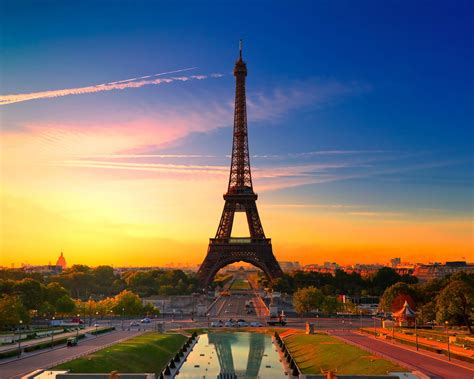 Fondos De Pantalla Ciudad De París Francia La Torre Eiffel 2560x1600