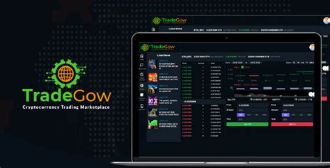 This paper carries out a comprehensive examination of technical trading rules in cryptocurrency markets, using data from two bitcoin markets and three. Download TradeGow - Cryptocurrency Trading Marketplace ...