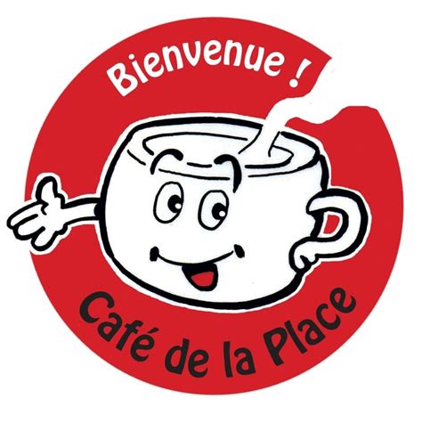 Café De La Place Saint Mars La Brière