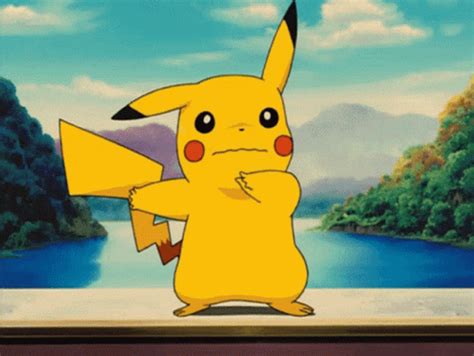 Pikachu Surprised Gif Pikachu Surprised Huh Discover Vrogue Co