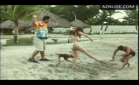 Rufa Mae Quinto Bikini Scene In Baliktaran Si Ace At Si Daisy Aznude