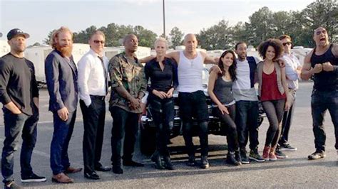 Fast And Furious 8 The Fate Of The Furious 2017 Review