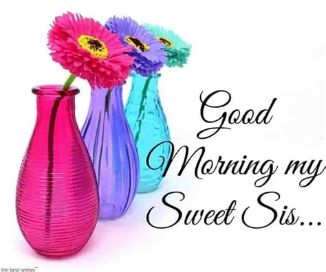 120 Lovely Good Morning Wishes For Sister Hd Images And Greetings