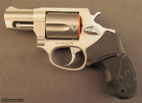 Taurus Ultra Lite Revolver Model 85 38 Special