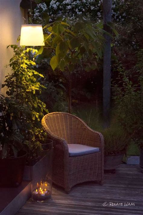 Gartenbeleuchtung ohne Strom - Solarlampen | Gartenbeleuchtung ...