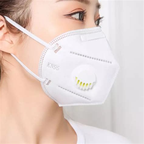 Ffp Ce En Kn N Layer Disposable Particulate Respirator Face