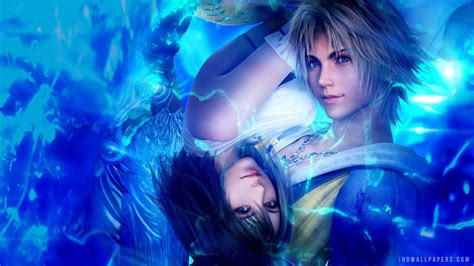 Final fantasy x more pictures of final fantasy x. Final Fantasy X Wallpapers - Wallpaper Cave