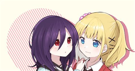 オリジナル 【男の娘×女の子】cute×cute【新刊サンプル】 さのださだのマンガ 漫画 関西コミティア 関西コミティア63