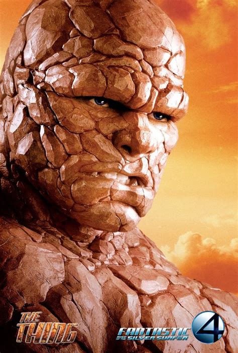 Fantastic Four Rise Of The Silver Surfer Movie Poster 4 Of 14 Imp
