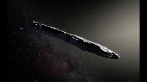 Mysterious Interstellar Object Floating In Space Might Be Alien Say