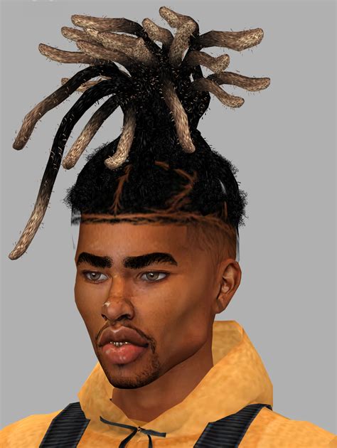 Sims 4 Hair Male Sims 4 Male Clothes Sims 4 Black Hair Sims Hair