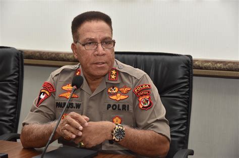 Kapolda Papua Turut Berduka Cita Atas Meninggalnya 12 Prajurit TNI - TV ...