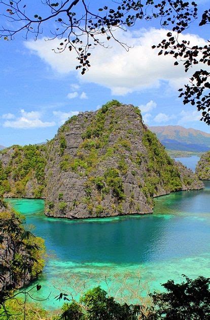 Kayangan Lake Is A Wonderful Tourist Spot In Palawan