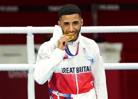 Galal Yafai Completes Journey From Car Factory Worker To Olympic Boxing Gold The Independent