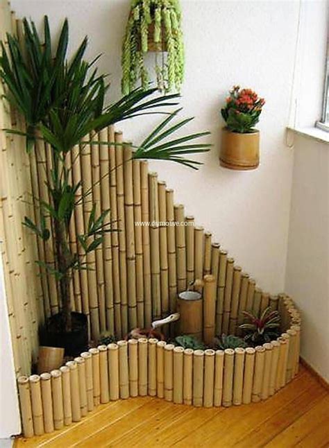 Awesome To Decorate With Bamboo Bamboo Decor Bamboo Planter