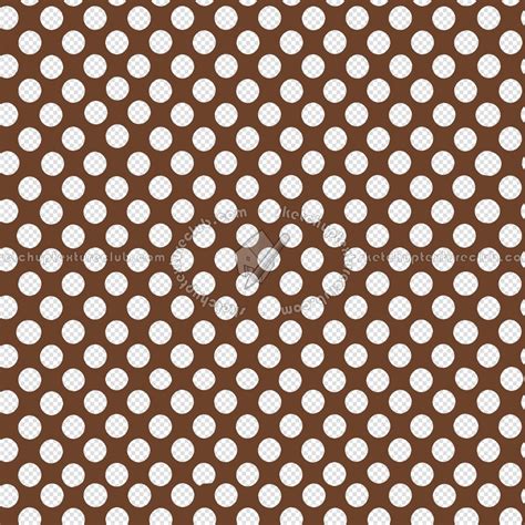 Brown Perforated Metal Texture Seamless 10506