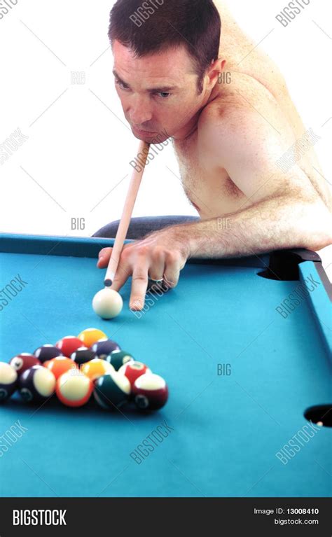 naked pool man image and photo free trial bigstock