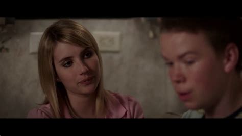 we re the millers 2013 kenny s kissing scene hd youtube