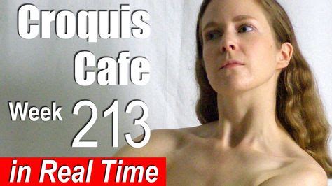 Croquis Cafe Figure Drawing Resource No Avec Images