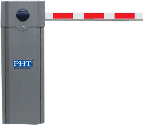 Pht Fully Automatic Boom Barrier At Rs 150000 In Ahmedabad Id 20888786162