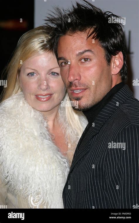After The Sunset Premiere Wife Dee Dee Hemby Dan Cortese 11 04 2004
