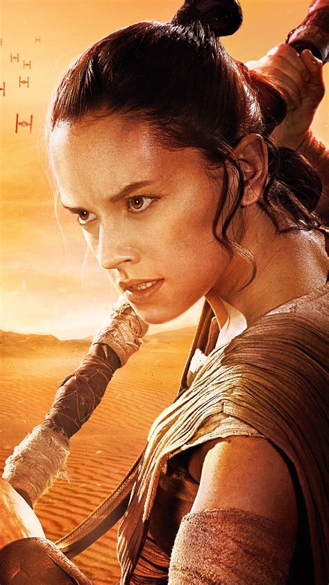 Star Wars The Force Awakens 2015 Phone Wallpaper Moviemania
